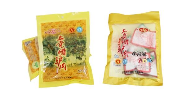 《 天上龍肉，地上驢肉 》肥而不膩，瘦而不柴，香濃味純，口感細(xì)膩！